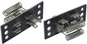 RES WHITE/GMC ACL 90-95