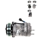 CO INTERNATIONAL PASANTE 6PK 12V TOMA ATRAZ Y  DE LADO, OEM