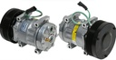 CO SD7H15 PASANTE 8PK 24V PG CATERPILLAR POLEA GRANDE SIN REBABA