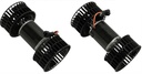BM MOTOR VOLVO  DOBLE EJE CON TURBINA 