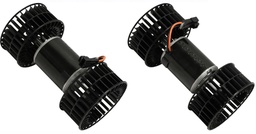 BM MOTOR VOLVO  DOBLE EJE CON TURBINA 