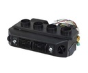 CONSOLA PEQUENA 24V 13 100BTU 3 VELOCIDADES