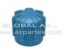 TAPA GUSANILLO BAJA R134A ROCA M8 1 0 AZUL	