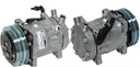 CO SANDEN SD7H15 OEM OREJA 2A 12V TAPA O-RING 