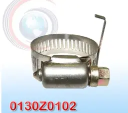 ABRAZADERA A/C 1/2 - 5/8 (PAQ. 50) 