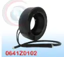 BOBINA 709 12V 2 CABLES