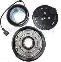 FCL ISUZU DMAX ANO 07/09 CR14 2A  AC WIND: 11-0233