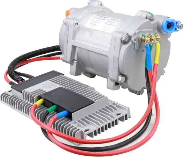 CO ELECTRICO 20CC CON MODULO 12V