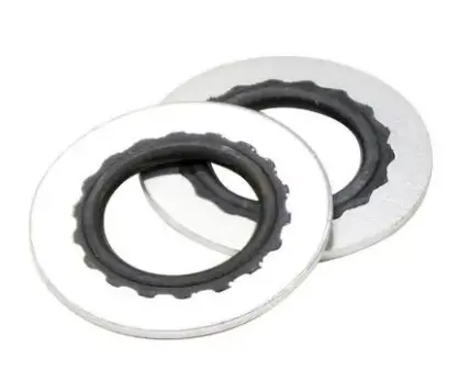 WASHER STAT-O-SEAL #10