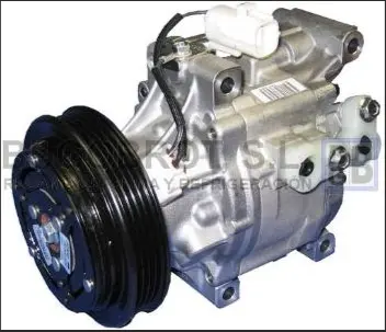 CO  SCSA06 TOYOTA YARIS 05-05 OEM