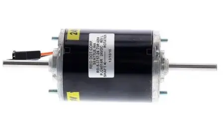 BM DOBLE EJE 24V SIN TURBINA