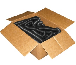 DUCTO FELXIBLE 2.0 PULGADAS 50FT  POR CORTES