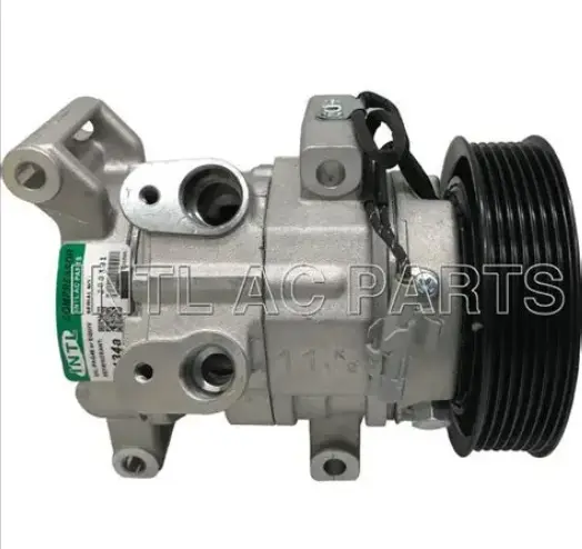 CO TOYOTA 10S11C HILUX 0 1-15 SIN FRENTE OEM