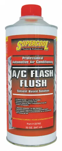 A/C  FLUSH 32 OZ. UAC