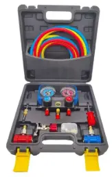 MANOMETRO MODERNO 1234YF 